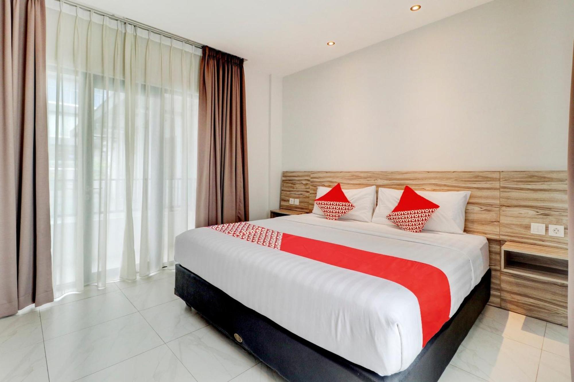 Collection O Cihampelas Near Ciwalk Formerly I Sleep Hotel Bandung Exterior photo