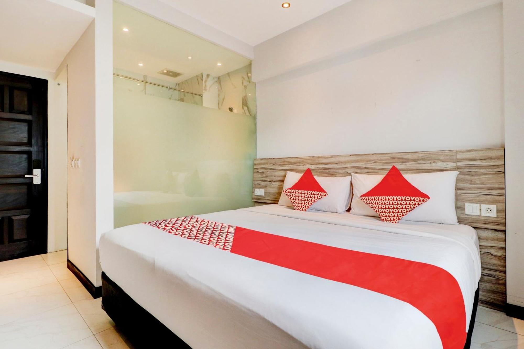 Collection O Cihampelas Near Ciwalk Formerly I Sleep Hotel Bandung Exterior photo